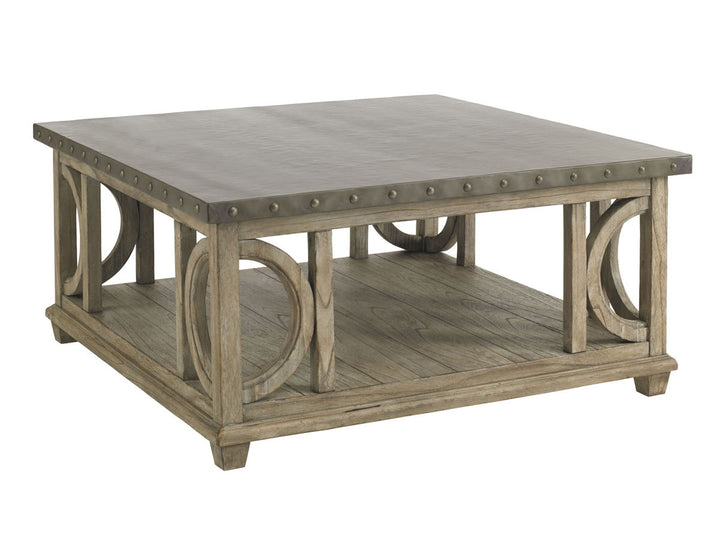 Twilight Bay - Wyatt Cocktail Table