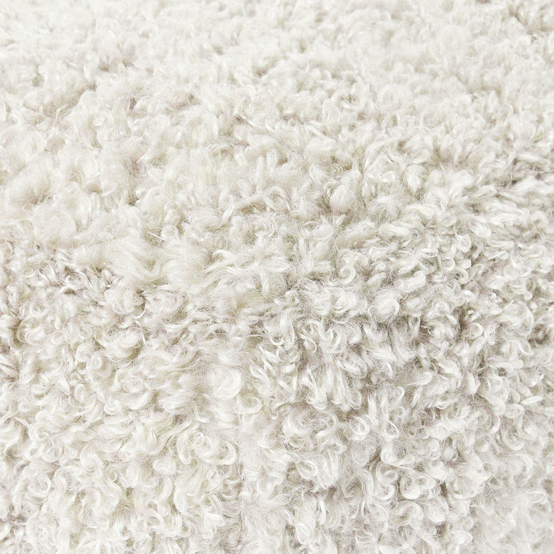 Poufs - Carters Pouf - Ivory