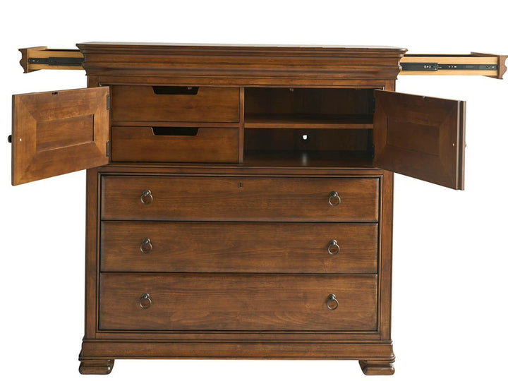 New Lou - Dressing Chest - Dark Brown