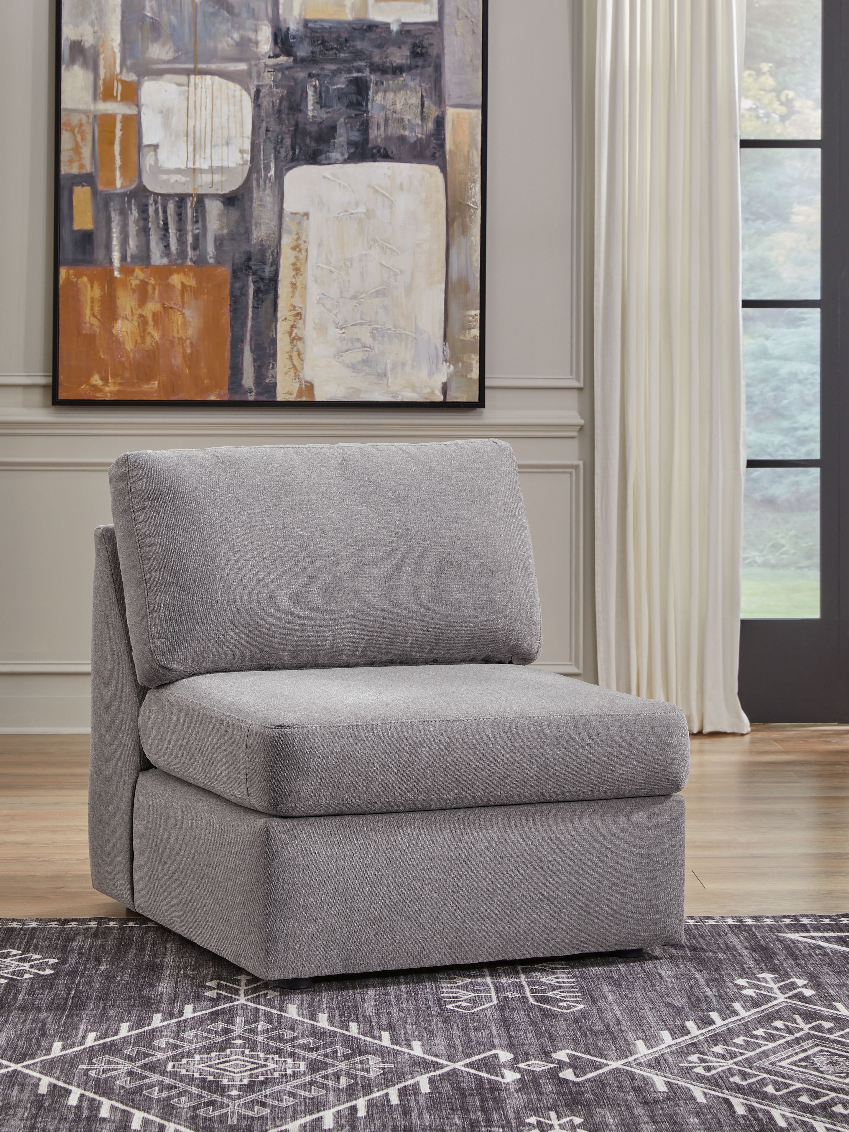 Modmax - Sectional - Granite