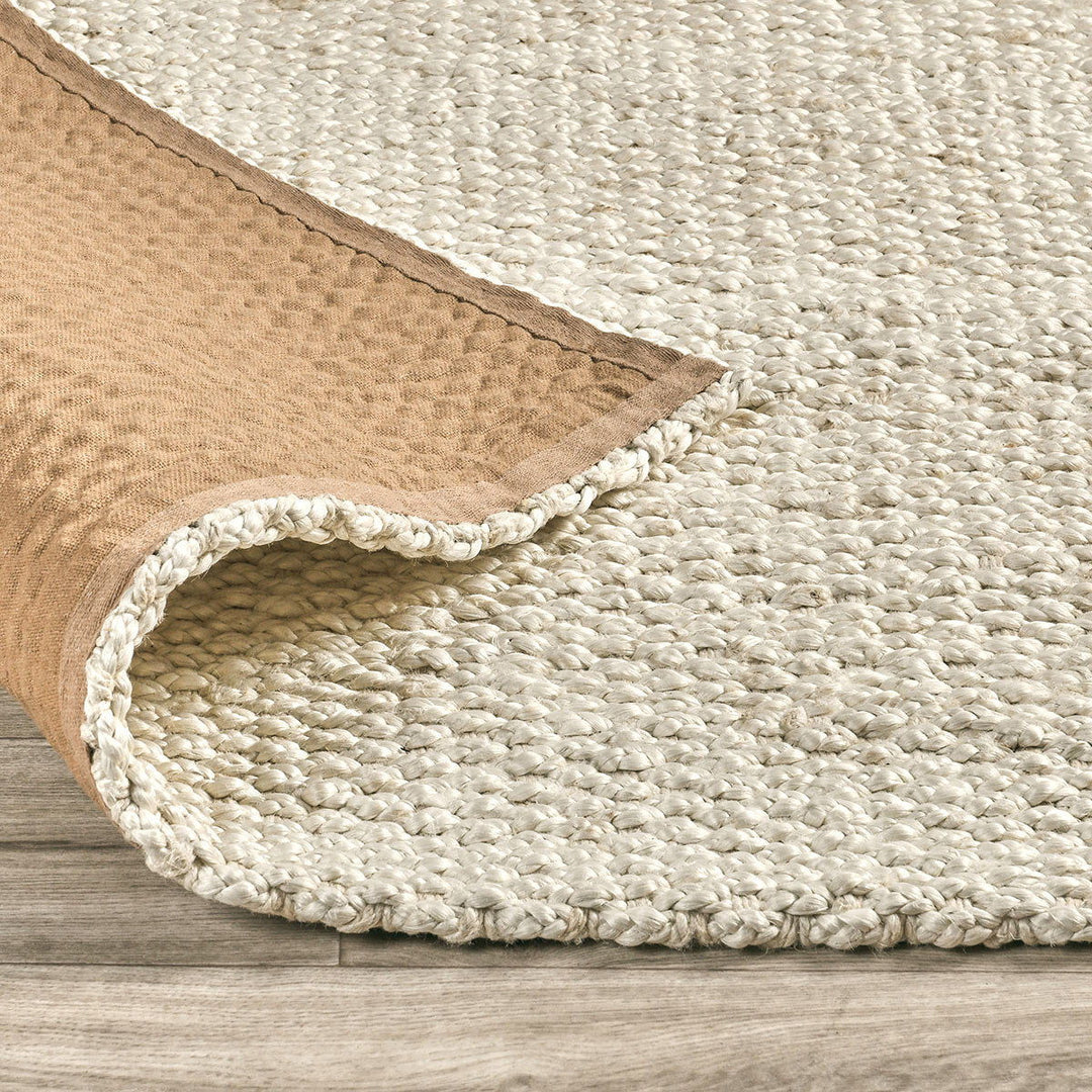 Santa Cruz - 1' x 1' Jute Rug