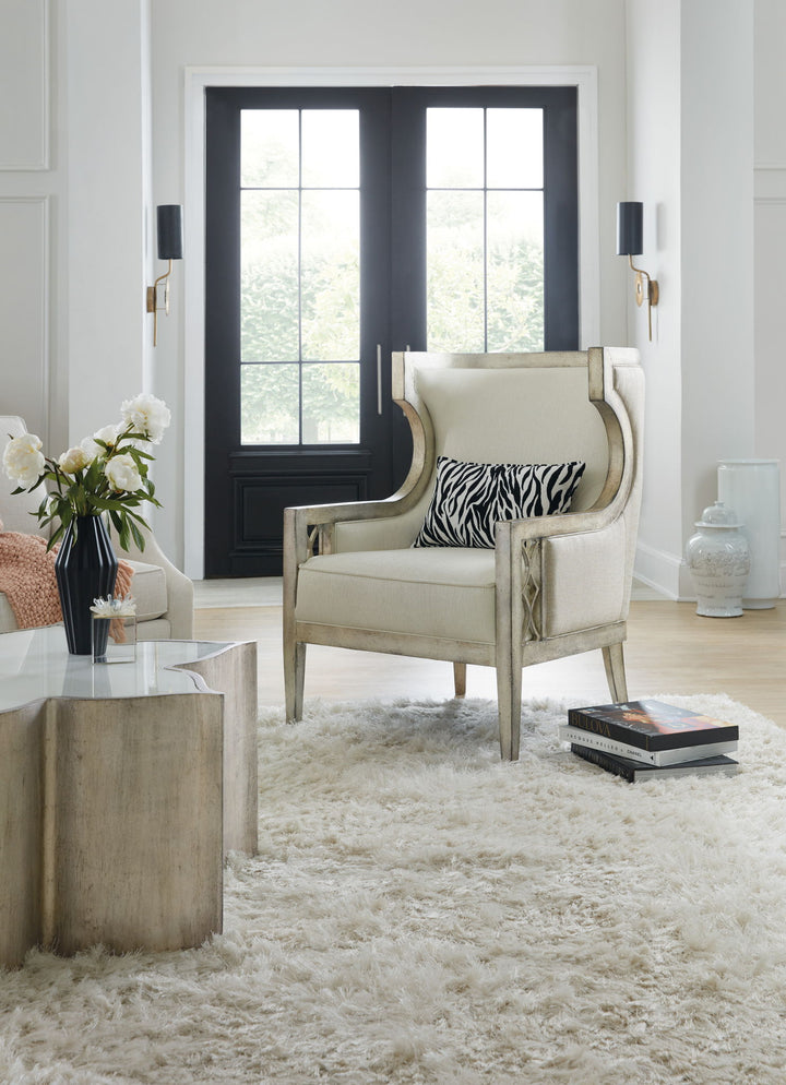 Sanctuary 2 - Debutant Wing Chair