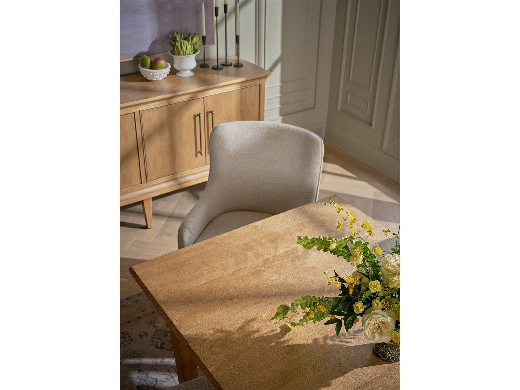 Birchaven - Credenza, 4 Doors