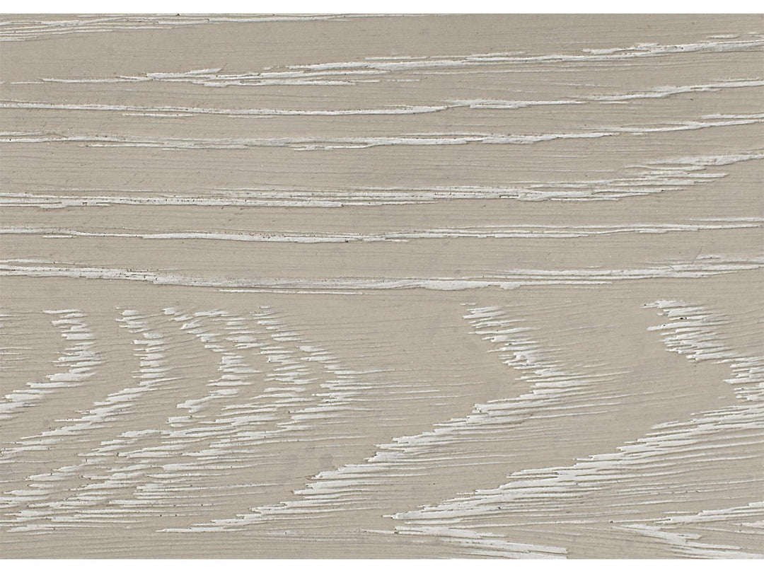 Modern - Robards Rectangular Dining Table - Quartz