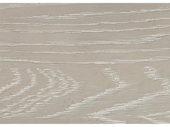 Modern - Robards Rectangular Dining Table - Quartz