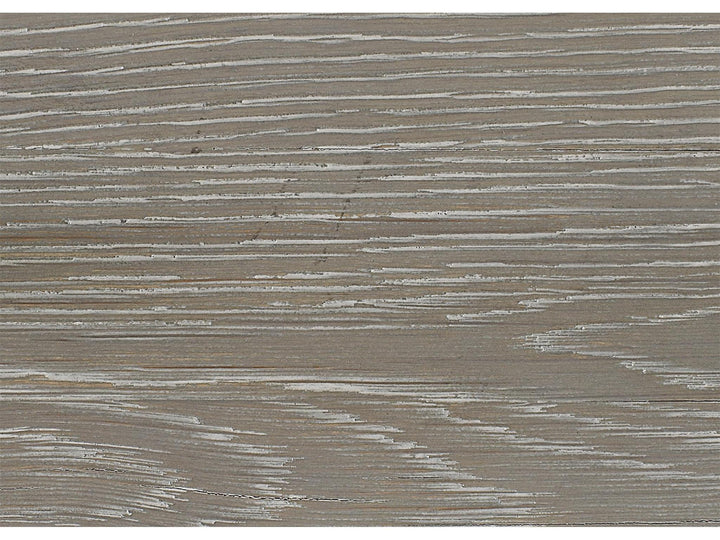 Modern - Robards Rectangular Dining Table - Flint