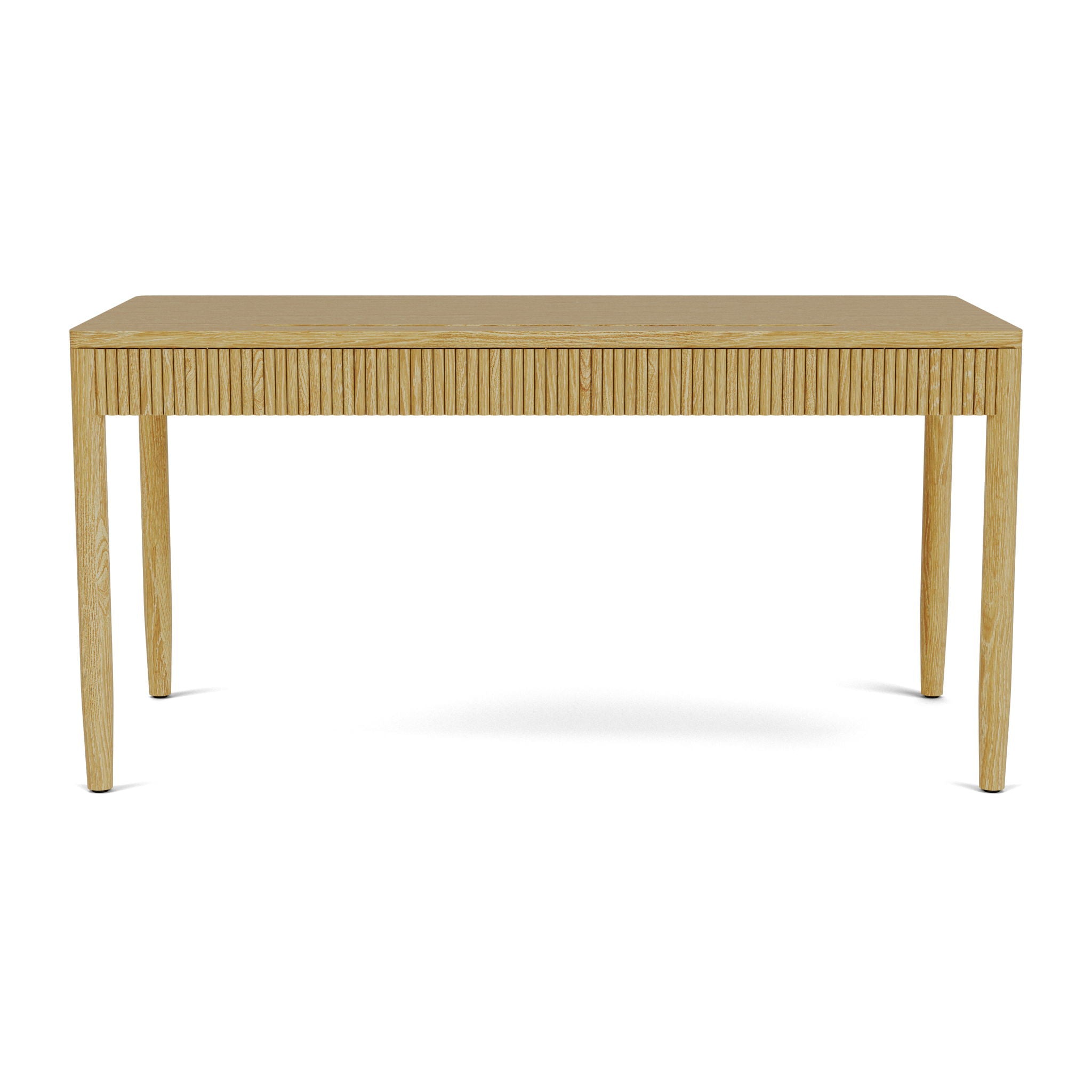 Deerfield - Writing Desk - Natural Oak
