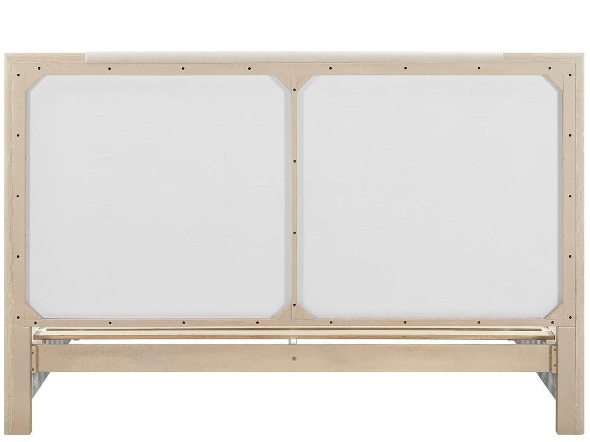 Velora - Upholstered Bed