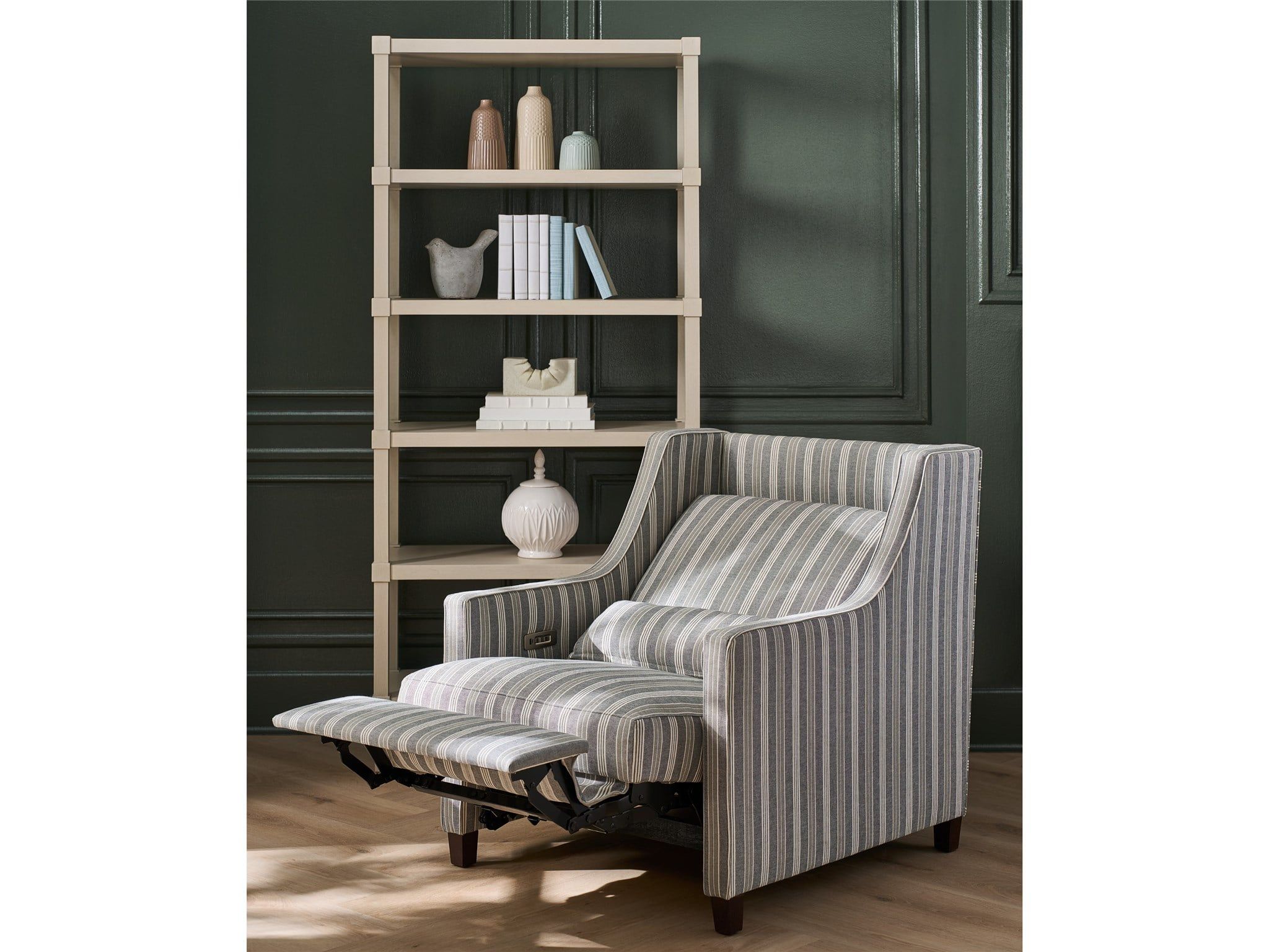 Hudson - Recliner, Special Order - Beige