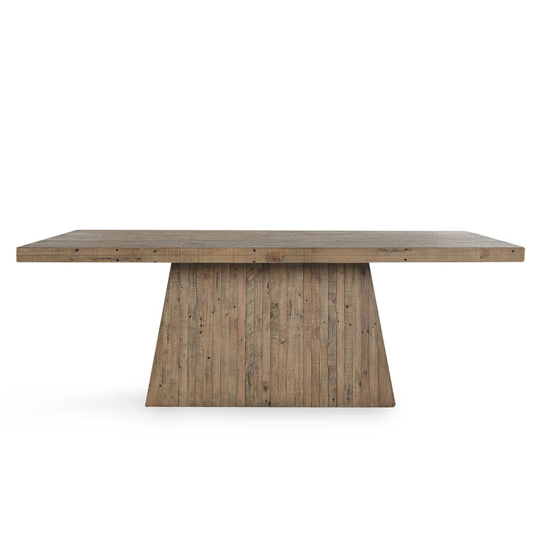 Montana - Dining Table - Natural