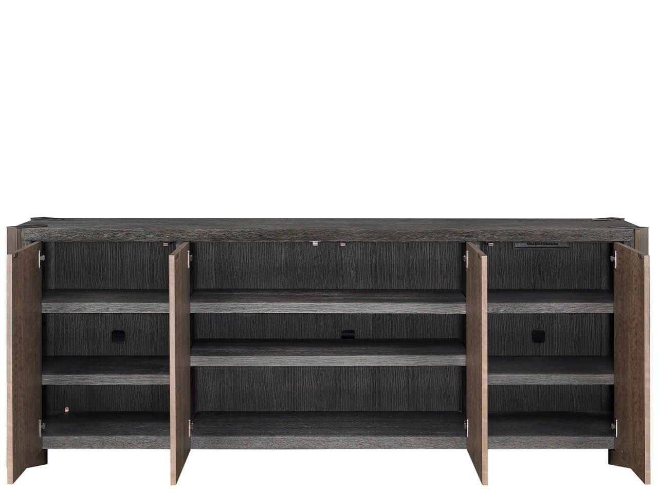 Modern / Mist & Veil - Credenza