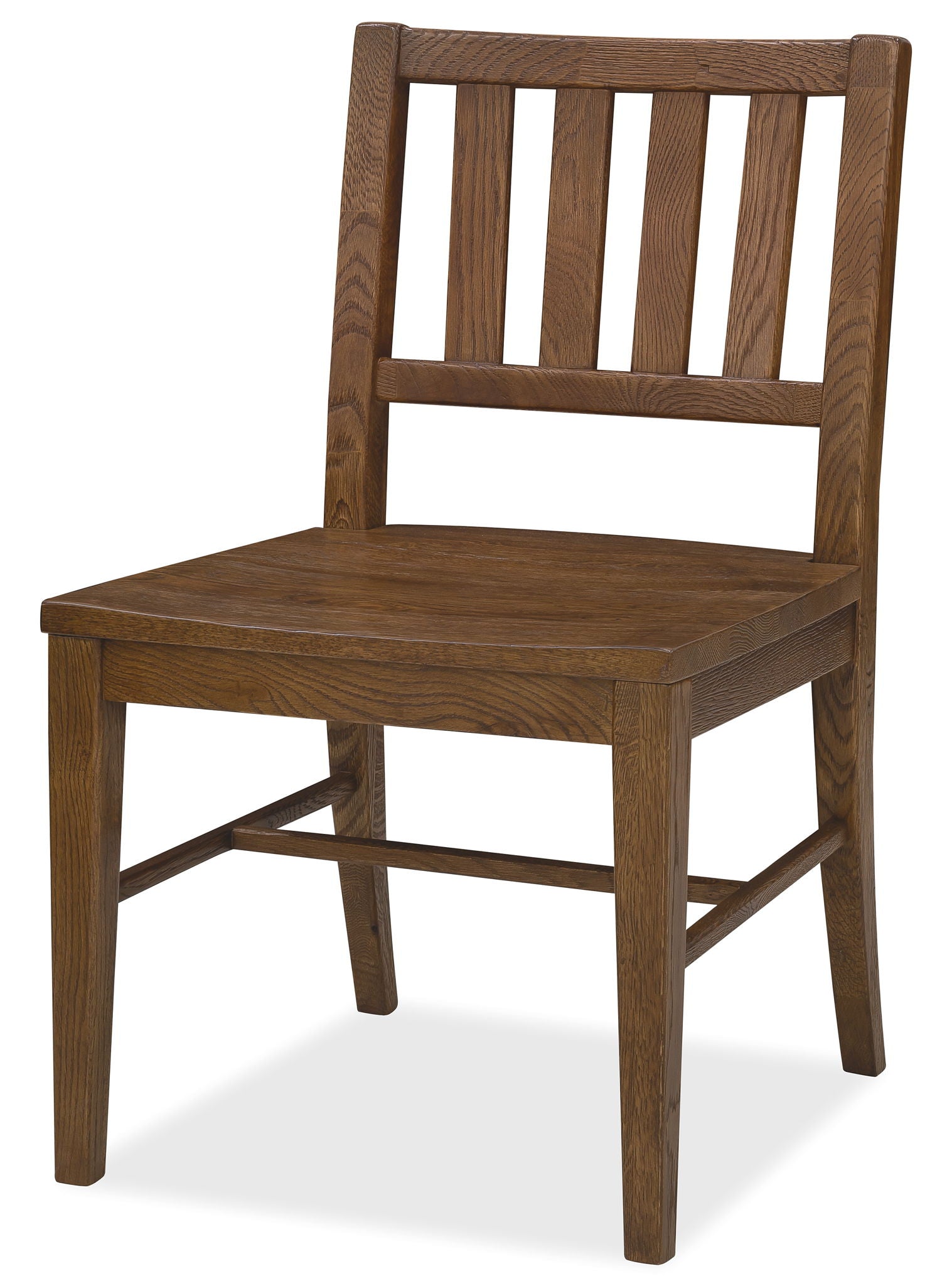 Driftwood - Splatback Side Chair (Set of 2)