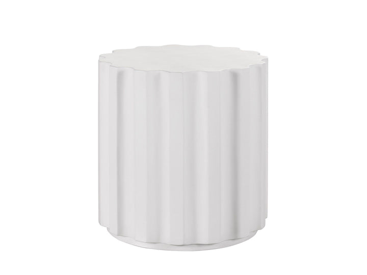 Coastal Living Outdoor / Edisto - Side Table - White