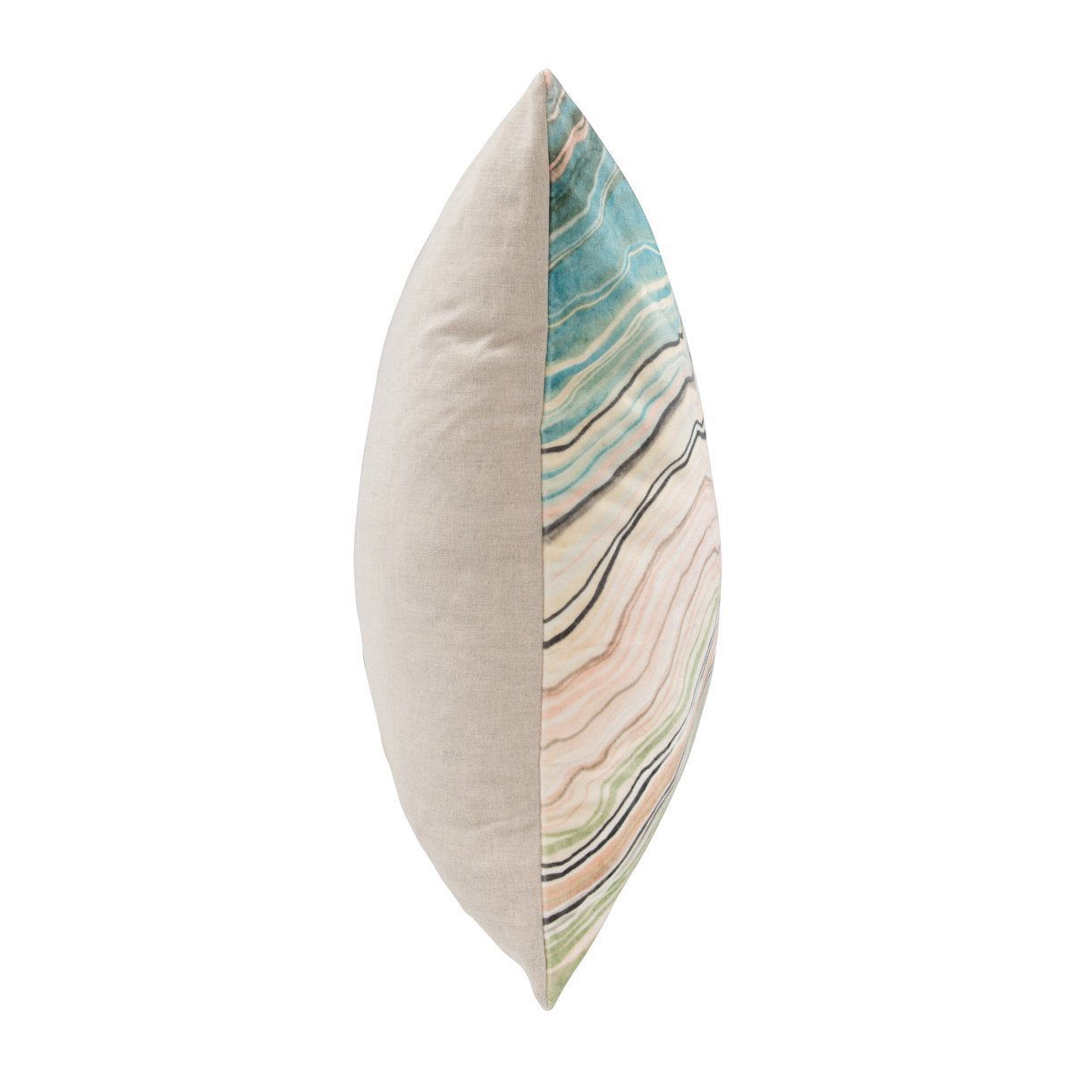 Equilibrium - Zircon Pillow