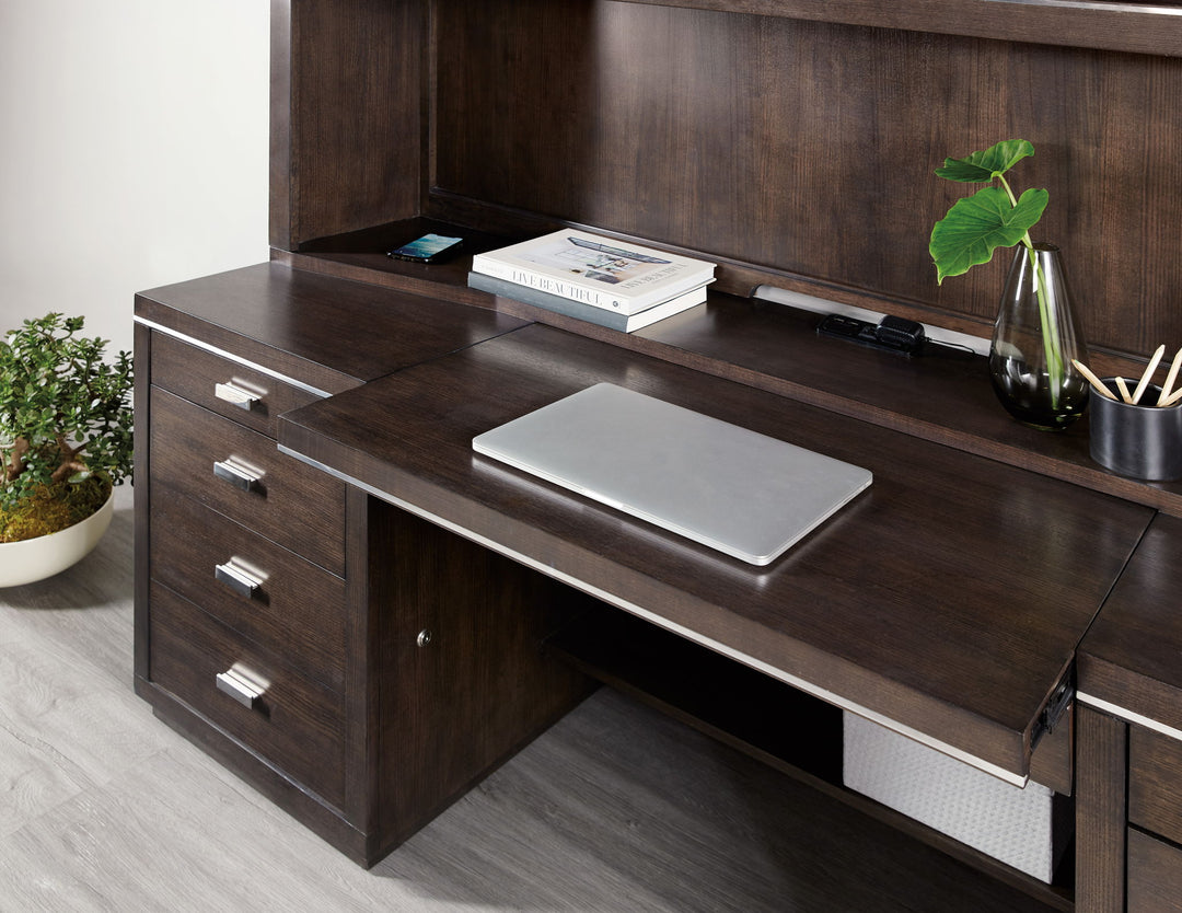 Work Your Way - House Blend Computer Credenza