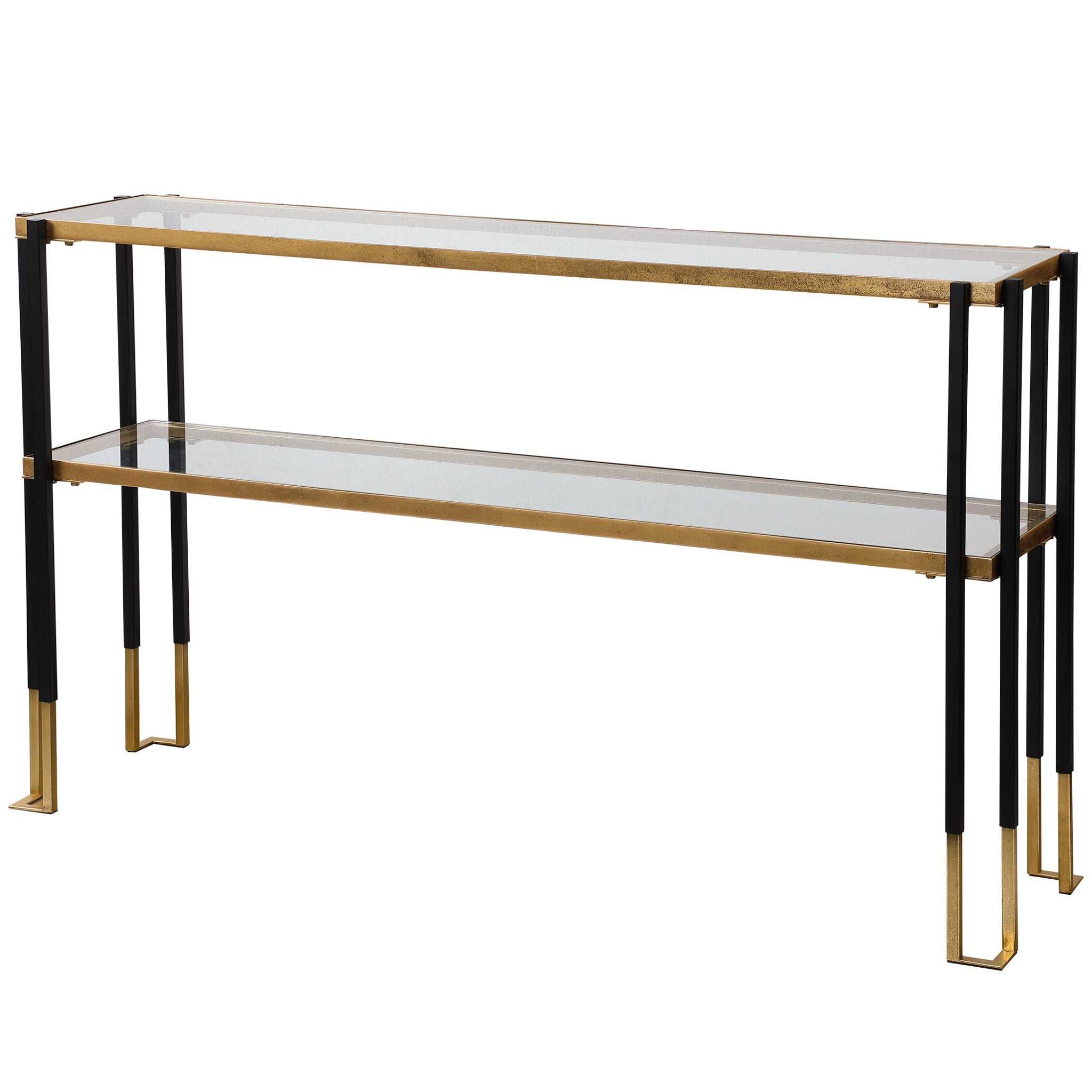 Kentmore - Glass Table