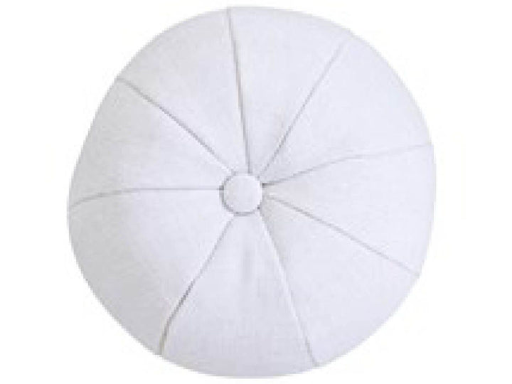 12" Pillow Ball, Special Order - White