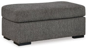 Gardiner - Ottoman - Pewter