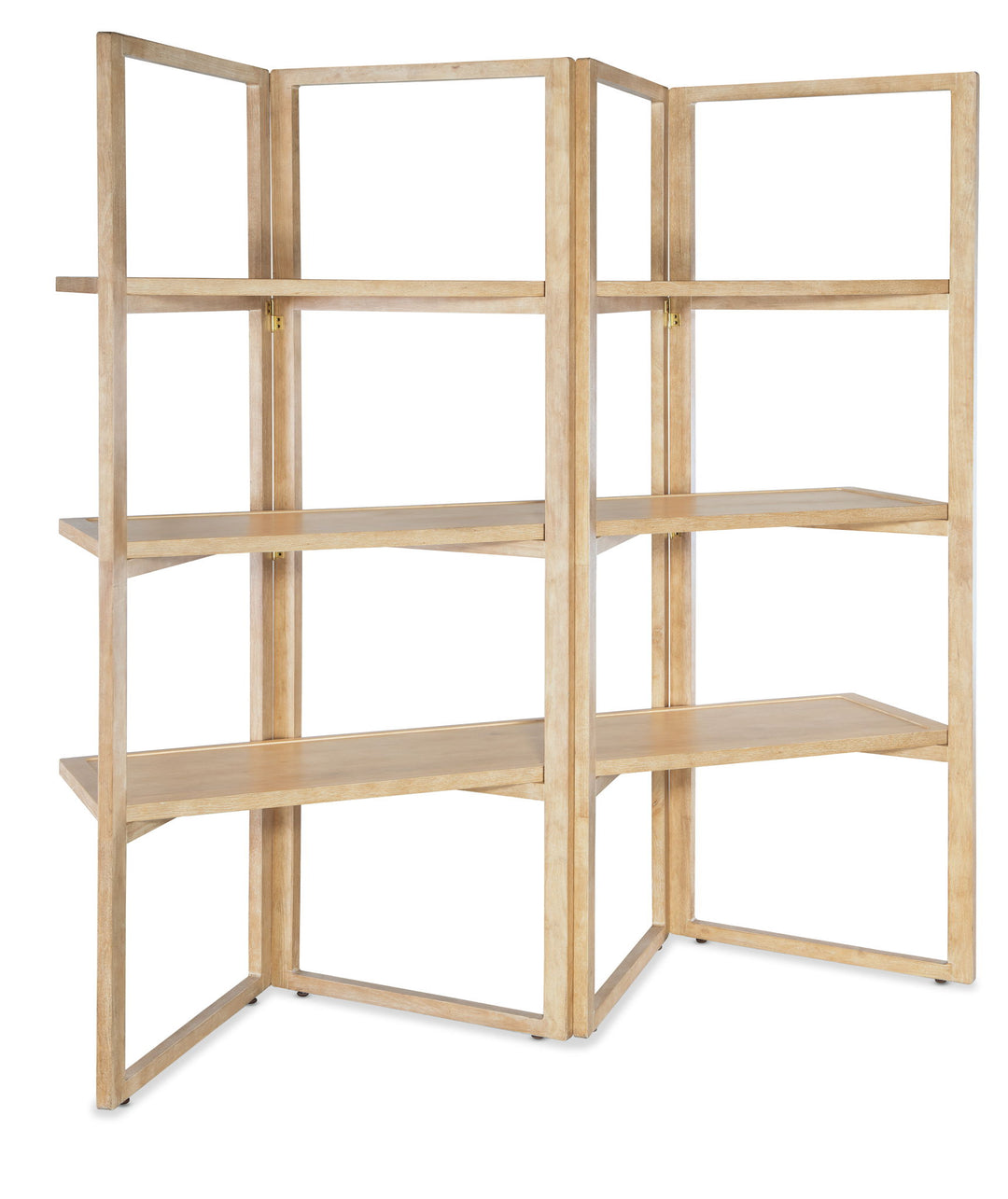 Retreat - Folding Etagere - Beige