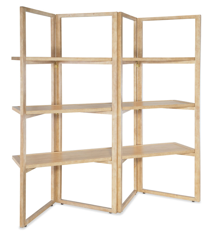 Retreat - Folding Etagere - Beige