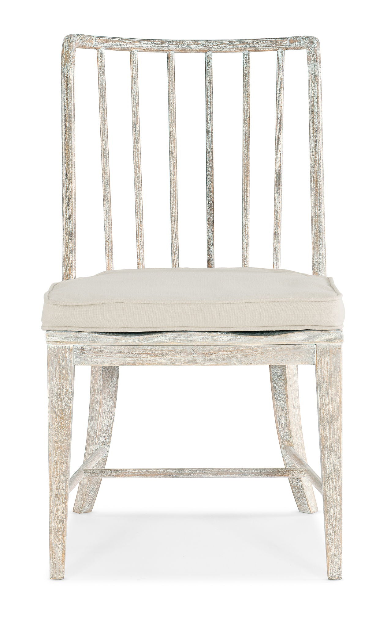 Serenity - Bimini Spindle Side Chair (Set of 2) - Beige