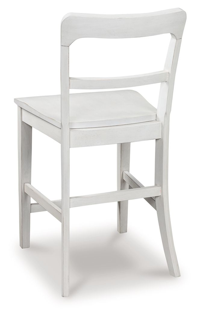 Greddinton - Counter Height Dining Table Set
