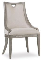 Sanctuary - Upholstered Side Chair (Set of 2) - Beige