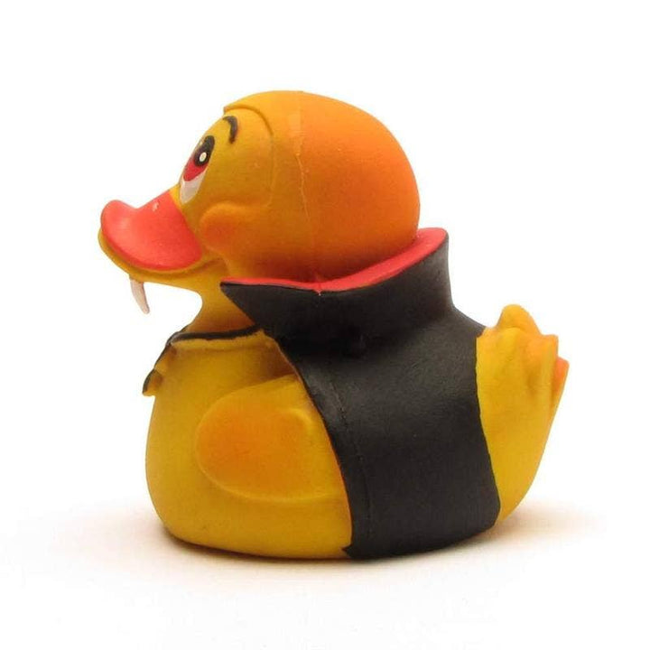 Vampire Duck Rubber Duck