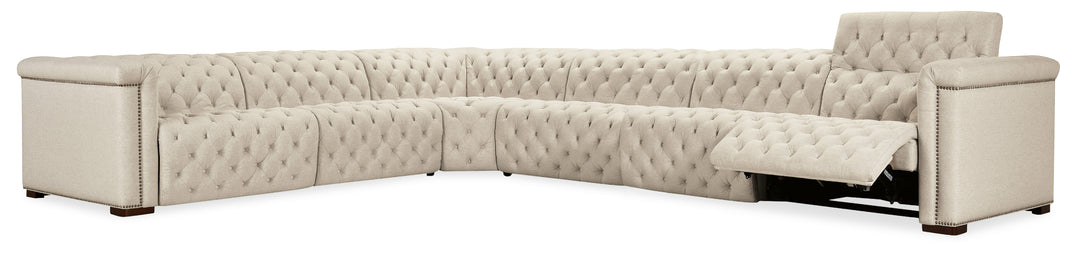 Savion - Power Reclining Sectional