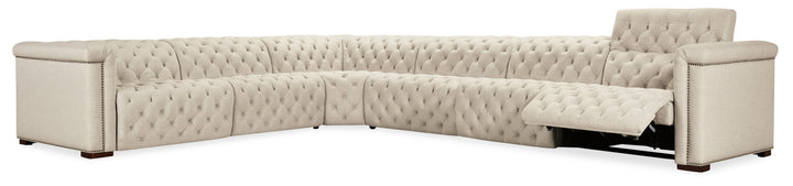 Savion - Power Reclining Sectional