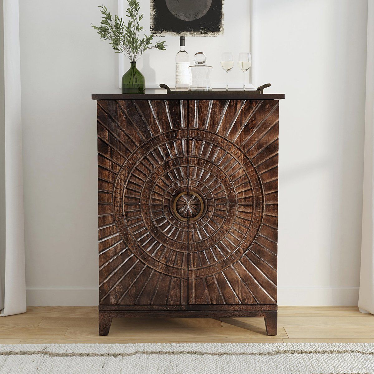 Vivienne - Bar Cabinet