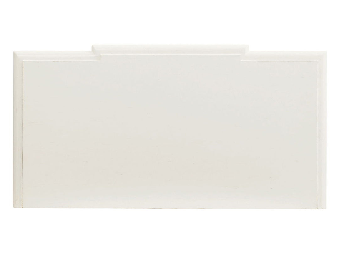 Ivory Key - Tuckers Point Bachelors Chest - White