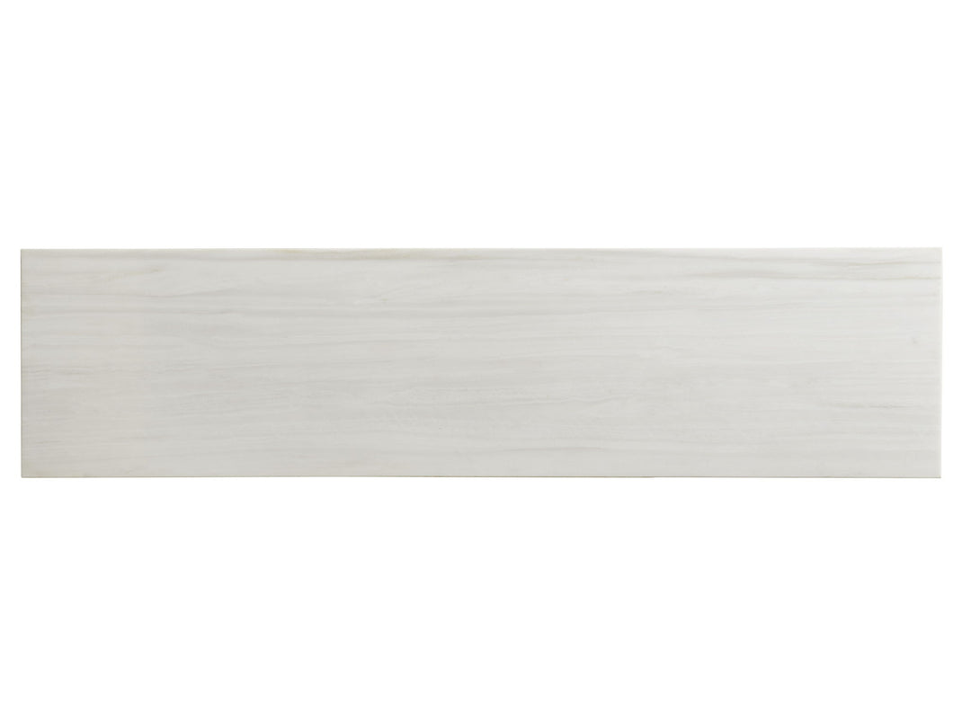 Ocean Breeze - Wayfarer Stone Top Console - White