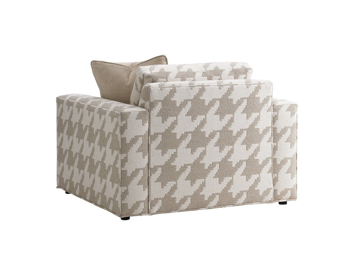 Laurel Canyon - Bellvue Chair - Beige