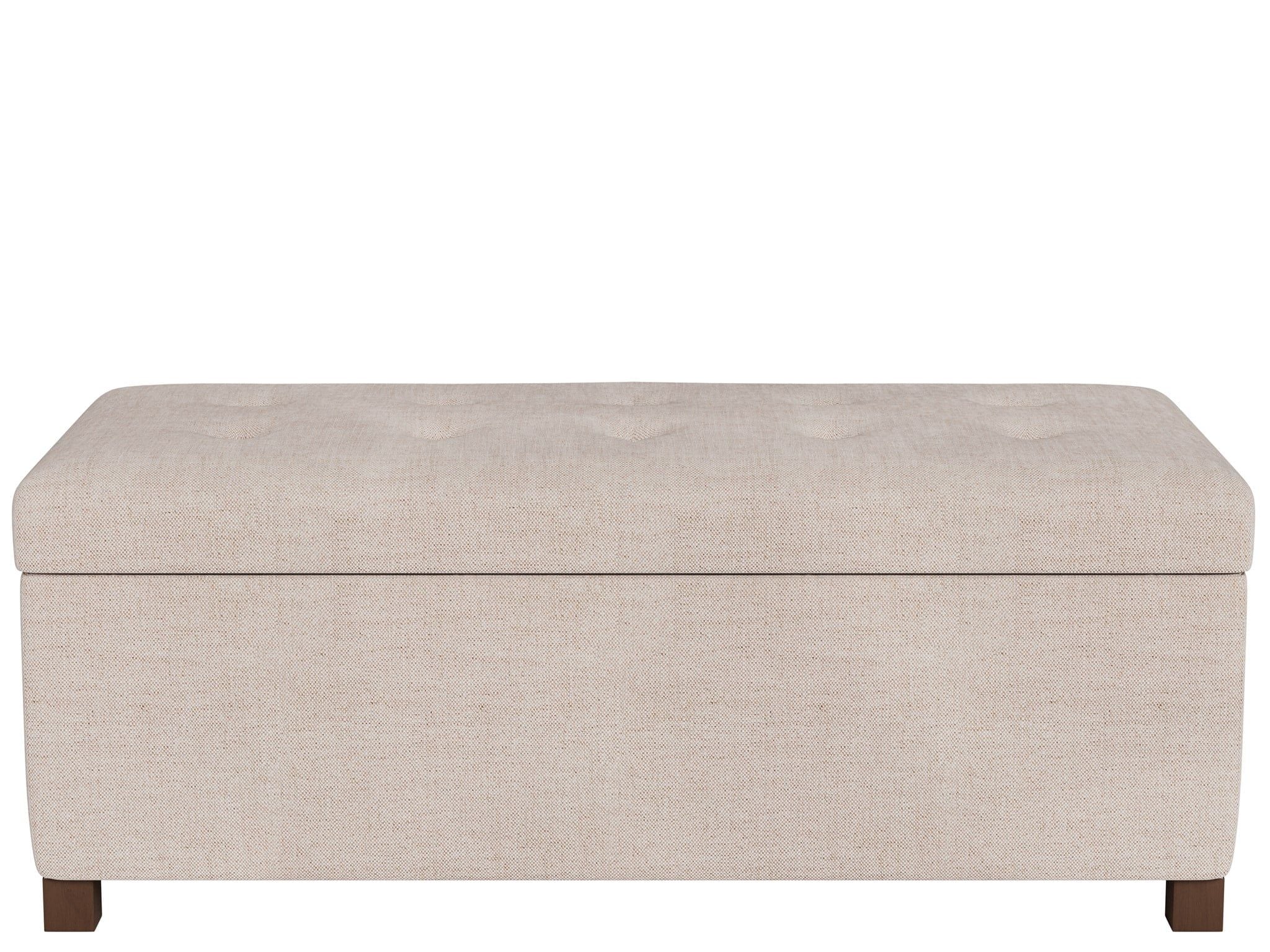 U Choose - Rectangle Storage Ottoman, Special Order