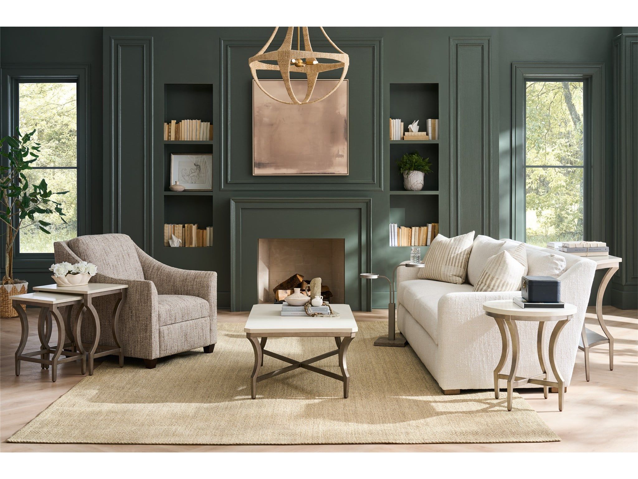 Filmore - Sofa, Special Order - Gray