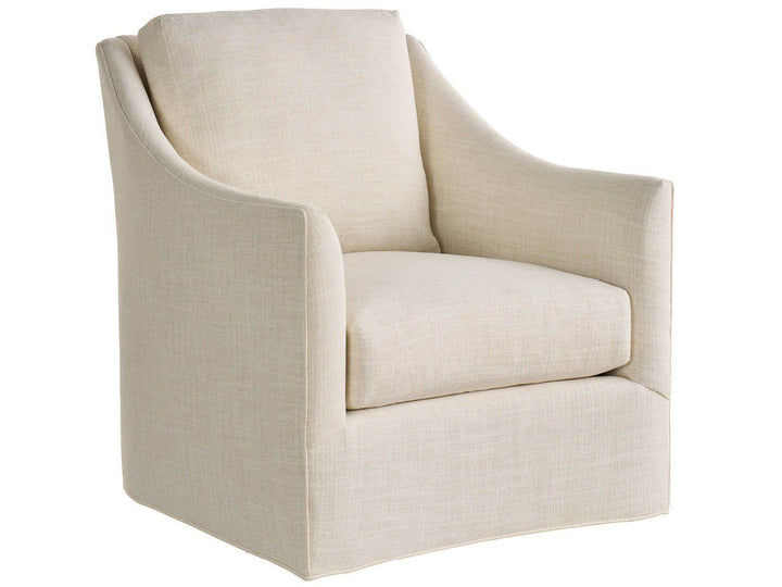 Walter - Swivel Chair - Beige