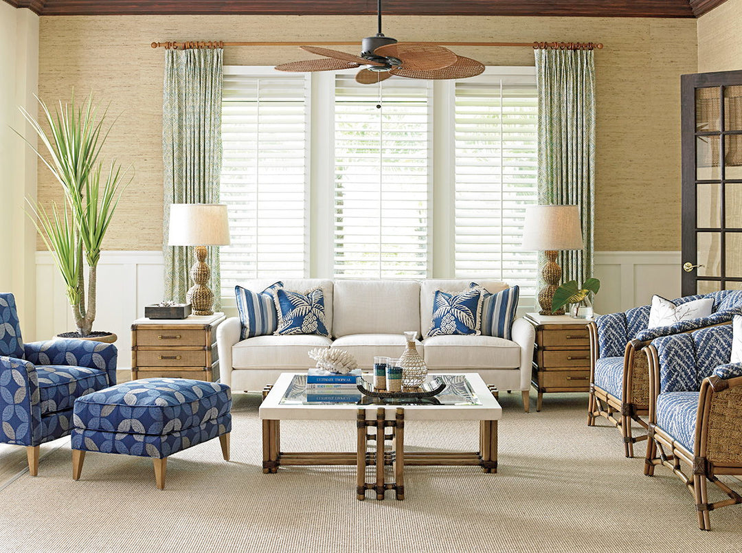 Twin Palms - Coconut Grove Sofa