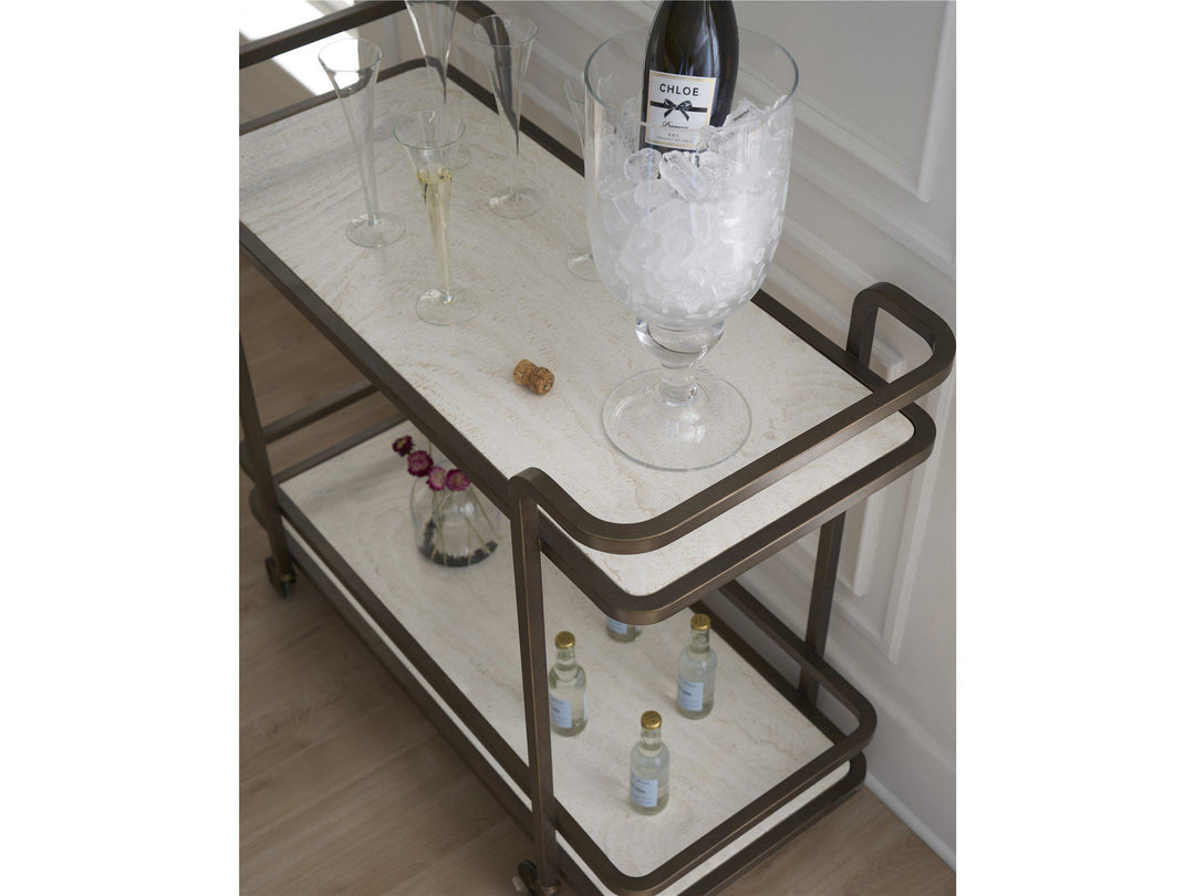 Modern - Bar Cart