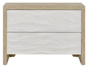 Oasis - Chest - Light Brown / Beige