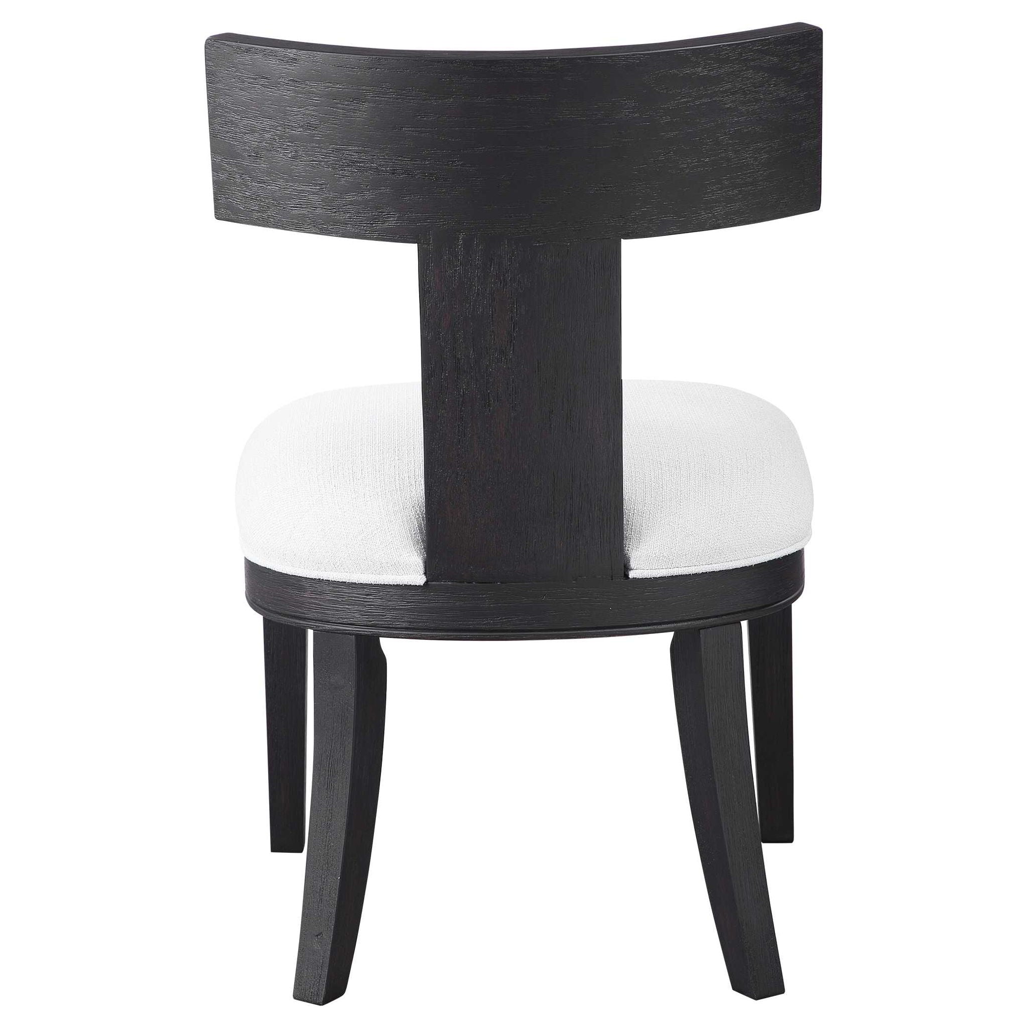 Idris - Armless Chair