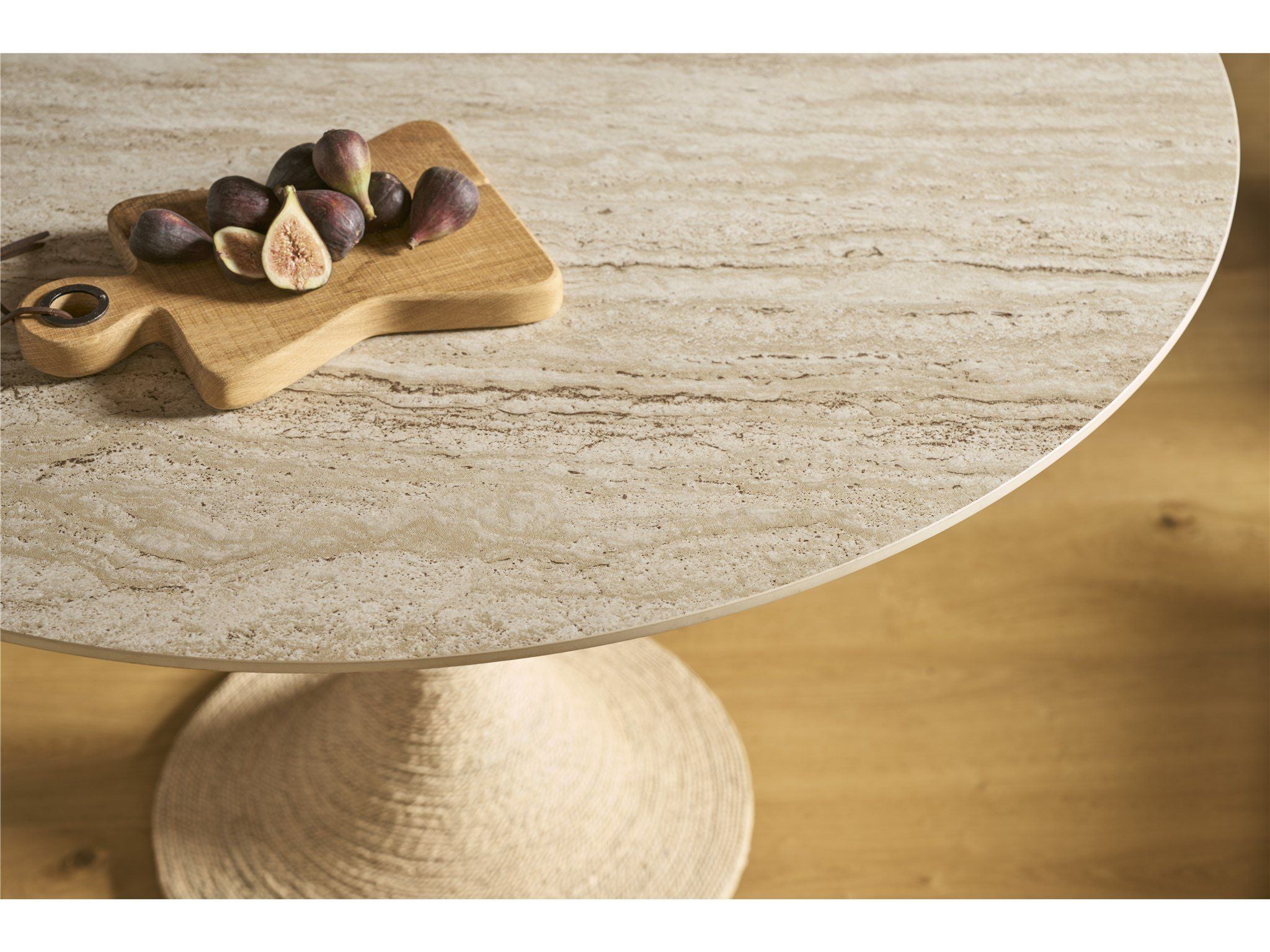 Oasis - Dining Table - Beige