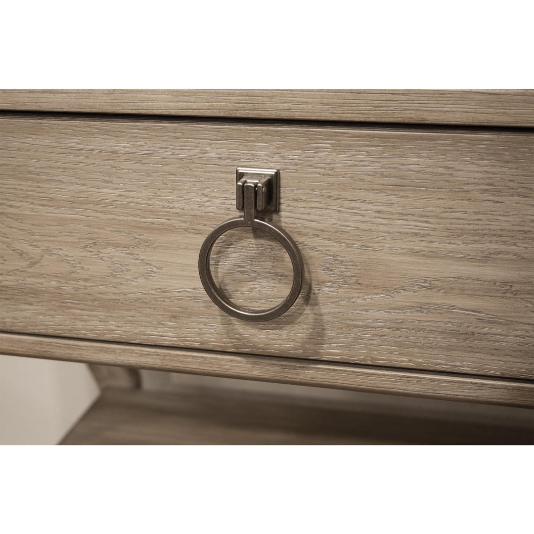 Sophie - Accent Nightstand - Light Brown