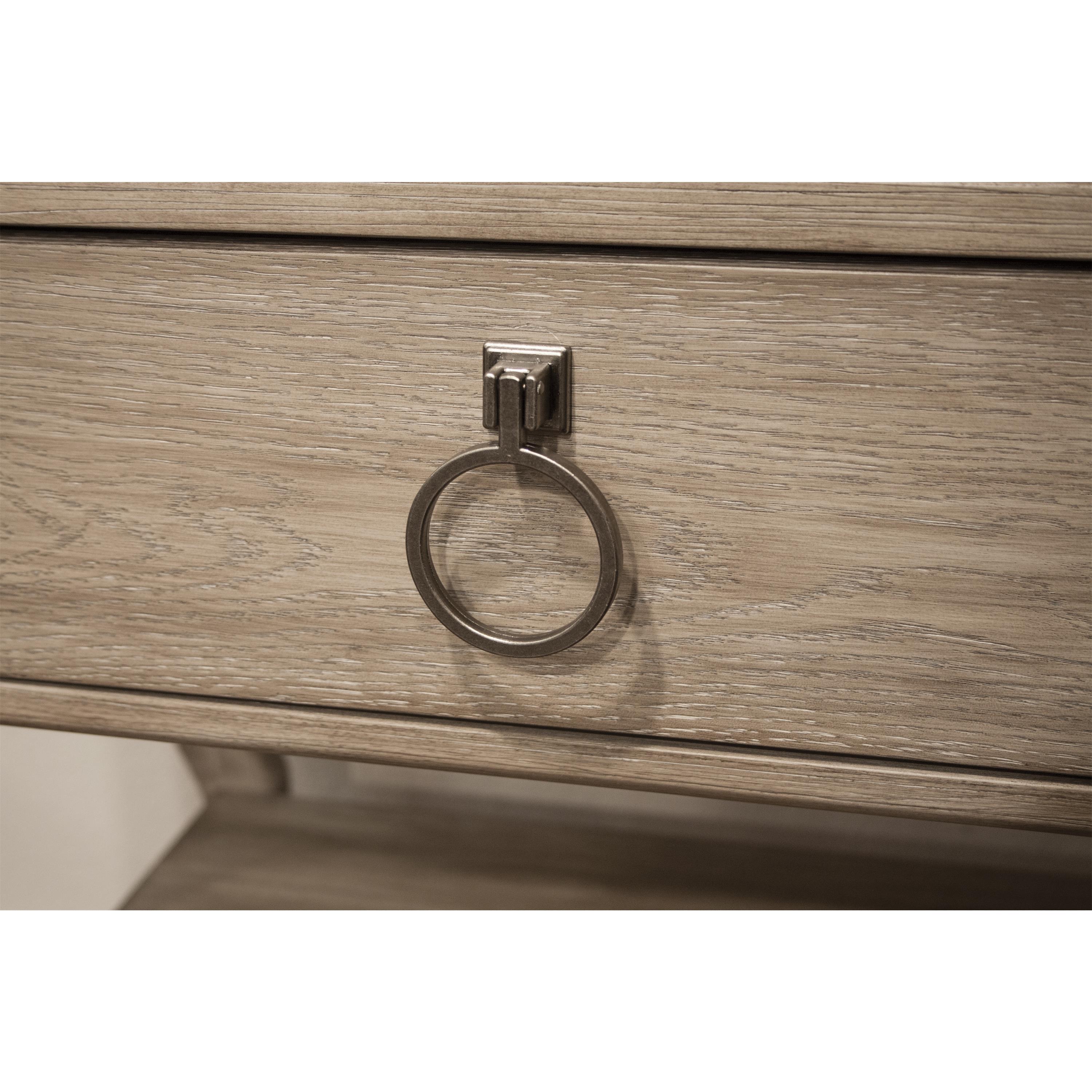 Sophie - Accent Nightstand - Light Brown