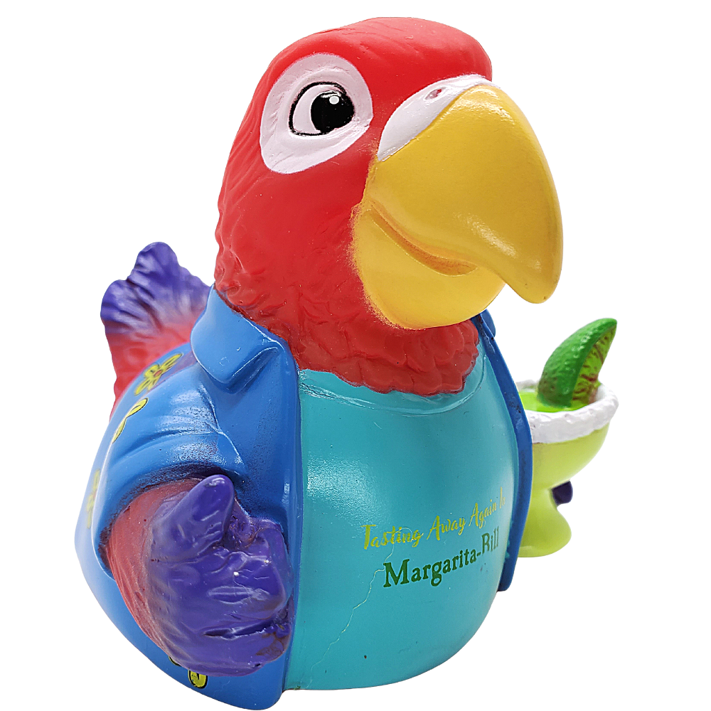 Tasting Away in Margarita-Bill Rubber Duck