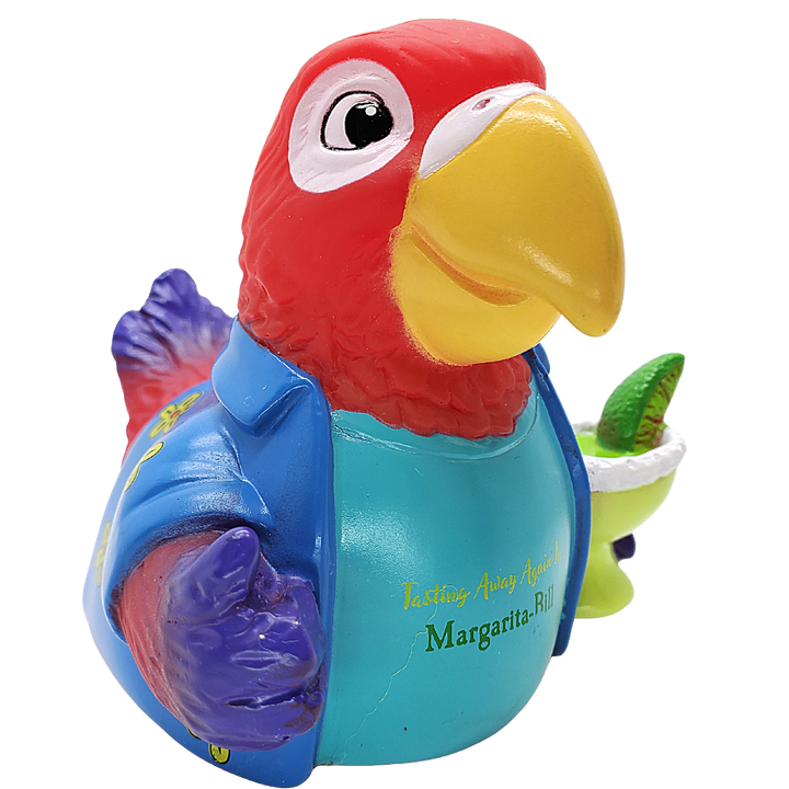Tasting Away in Margarita-Bill Rubber Duck