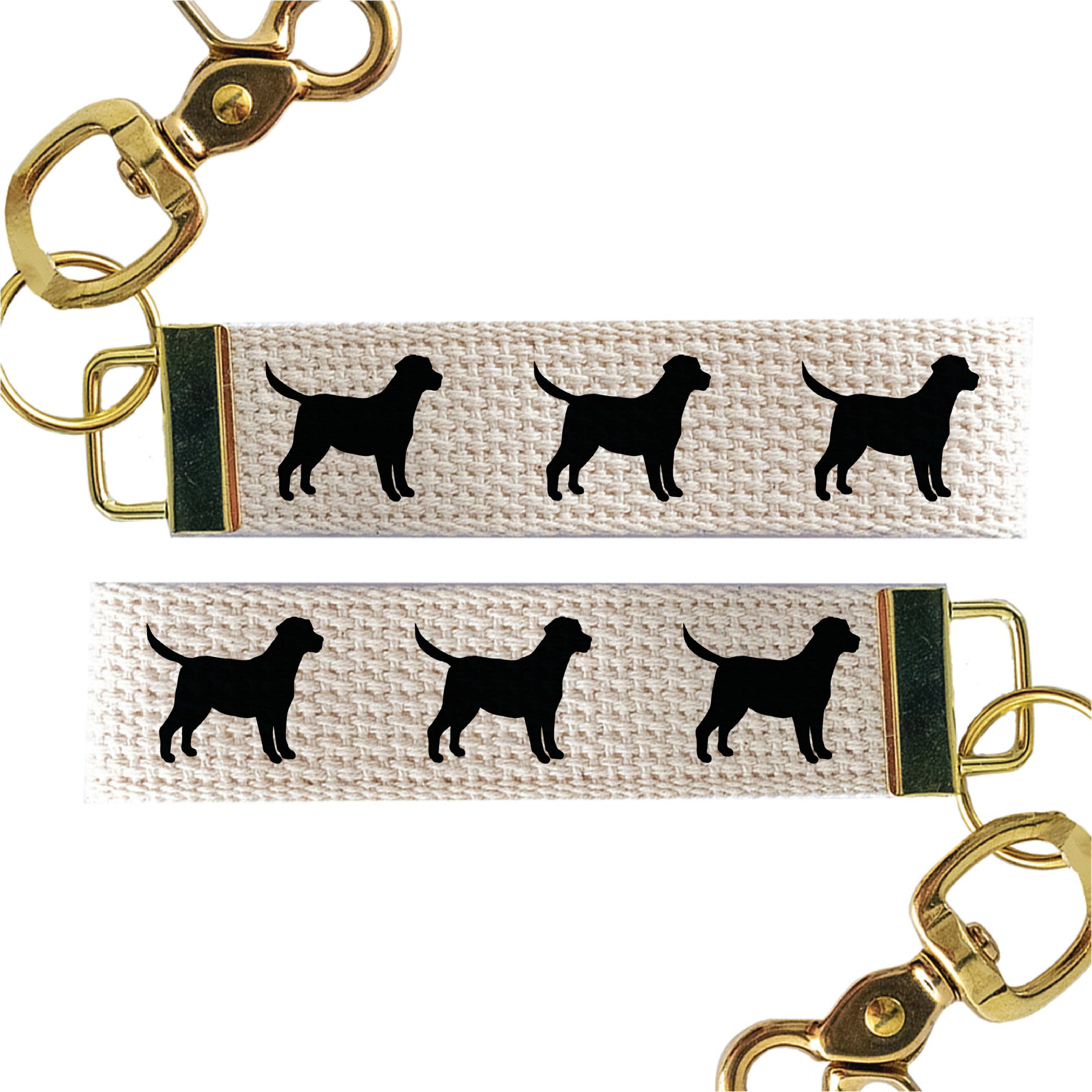 Dog Keychain