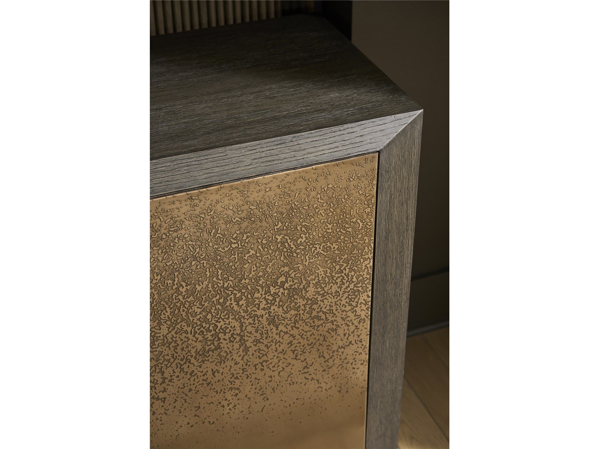 Modern / Mist & Veil - Nova Credenza - Bronze / Dark Brown