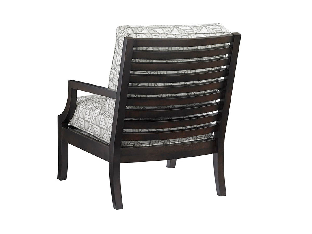 Ocean Club - Infinity Chair - Black / Gray