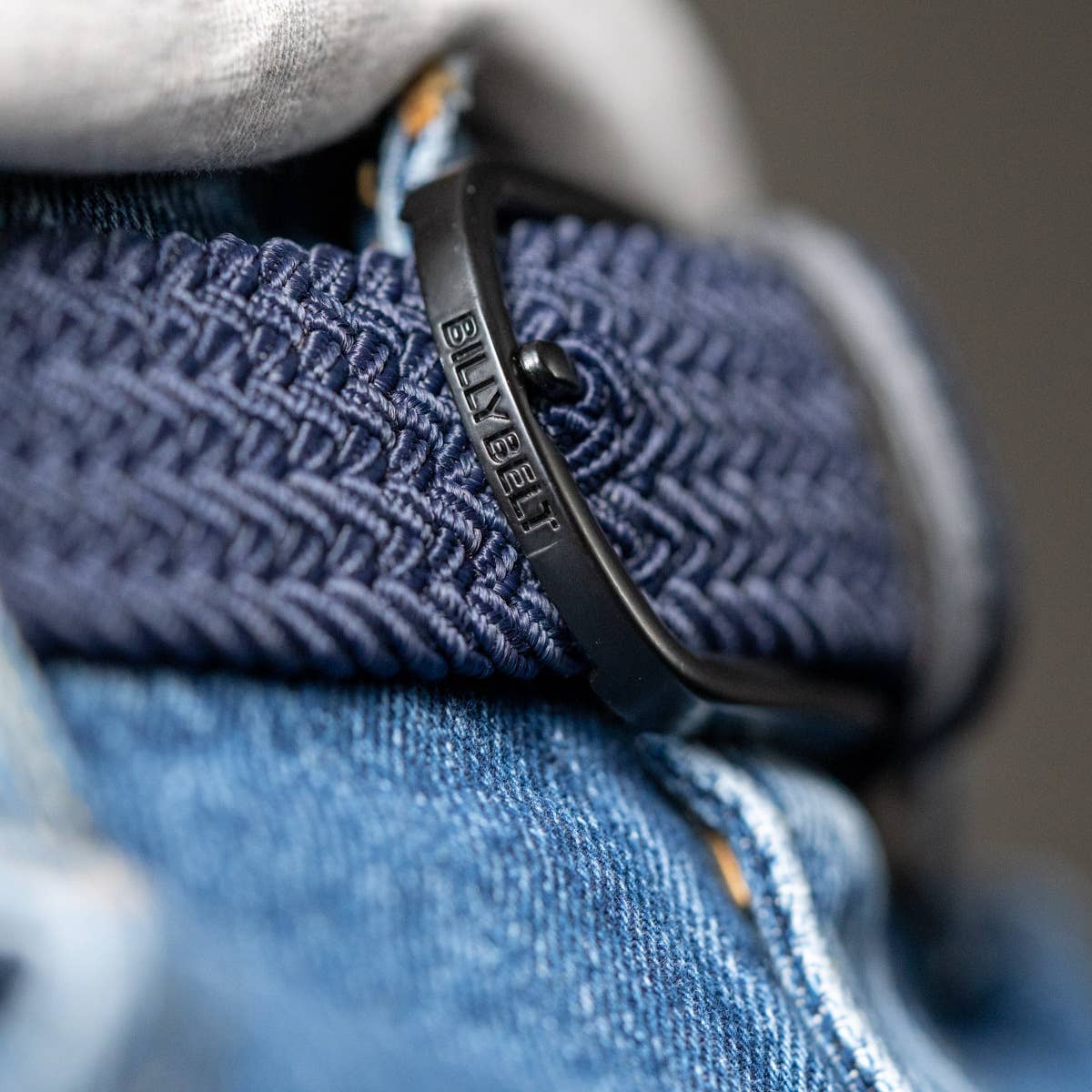 Deep Water Elastic Woven Belt: Size 1